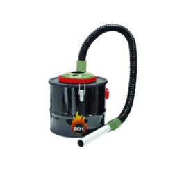 Aspiracenere Soffiatore 10 litri 600W